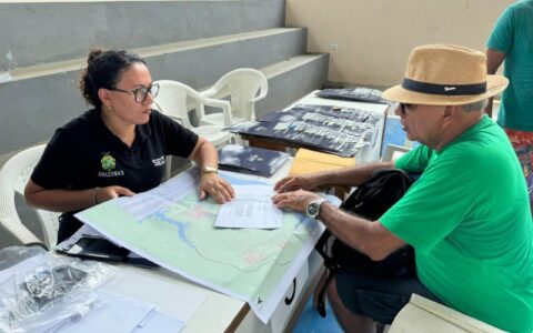 Regularização fundiária beneficia pequenos produtores, com acesso à crédito e financiamento