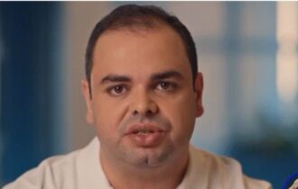 Roberto Cidade acusa adversários de capacitismo em propaganda eleitoral