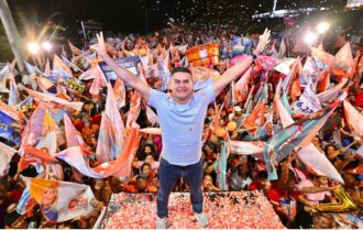 Zona Norte quer David 70 para Manaus seguir avançando