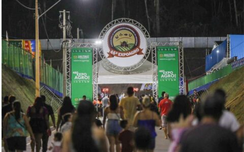 Expoagro 2024: maior evento agropecuário do Amazonas segue até domingo