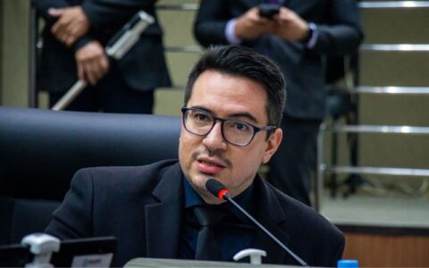 Rodrigo Guedes terminará o mandato como o vereador disparado mais econômico de Manaus