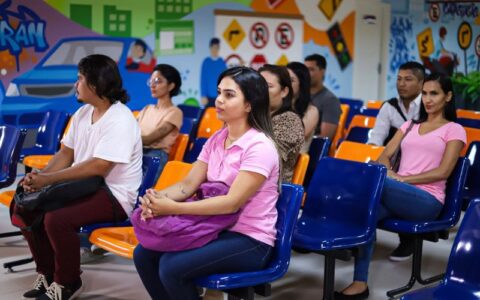 Escola Pública de Trânsito inicia inscrições gratuitas para dez cursos no mês de setembro