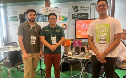 Fapeam apresenta projetos na área de empreendedorismo de base tecnológica