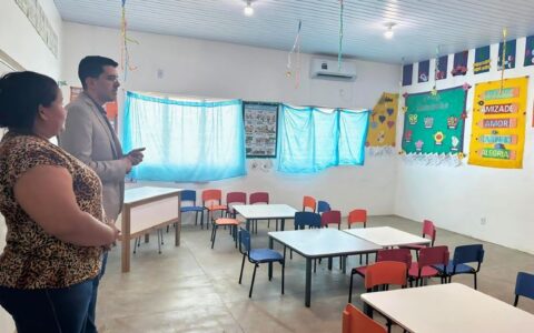 MPAM expede recomendação para melhoria da alimentação na única creche municipal de Atalaia do Norte