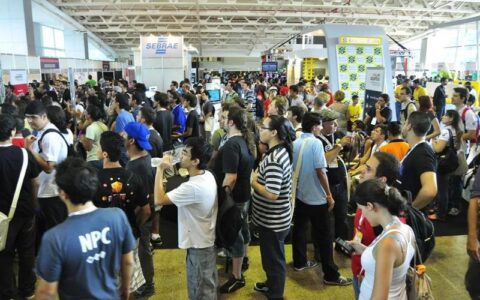 SBGames 2024: Manaus se torna capital nacional dos jogos eletrônicos a partir do dia 30
