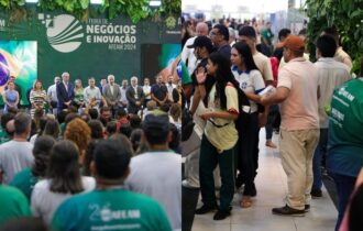 Mercado regional ganha impulso com a 1ª Feira de Negócios e Inovação da Afeam 2024