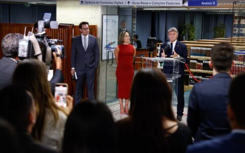 STF fará audiência pública para discutir Lei das Bets