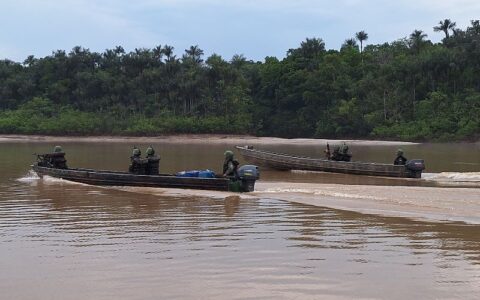 Operação causou prejuízo de R$ 600 milhões ao garimpo ilegal na Amazônia