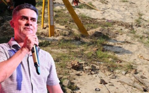Prefeito de Manaus assina decreto de emergência devido aos efeitos da estiagem