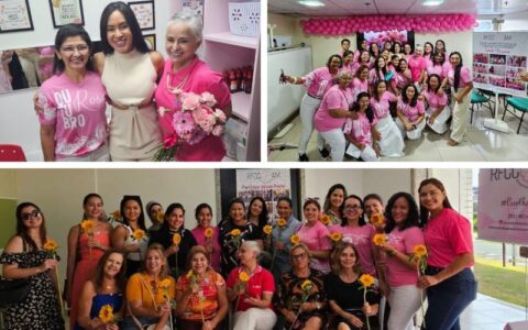 Rede Feminina de Combate ao Câncer comemora 50 anos de atuação no AM
