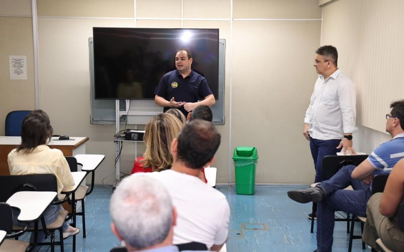 ‘Precisamos investir em capacitação’, diz Roberto Cidade sobre mão de obra para a ZFM