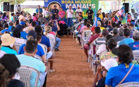 Distrito de obras para emergências será criado na zona rural de Manaus, diz Roberto Cidade