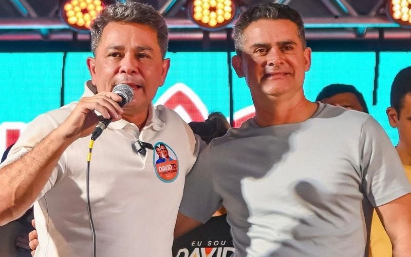 Tadeu de Souza deixa o governo para assumir campanha de reeleição de David Almeida