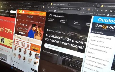 Taxação de compras
