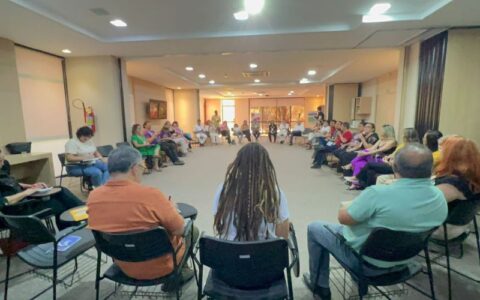 Estratégias de arrecadação de recursos para Terceiro Setor é tema de workshop em Manaus
