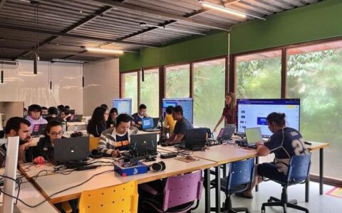UEA sedia três eventos internacionais de tecnologia simultâneos ao SBGames 2024
