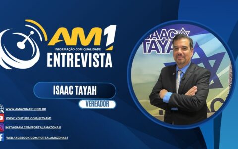 Isaac Tayah defende uso do 'Cotão' e fiscalização de gastos públicos