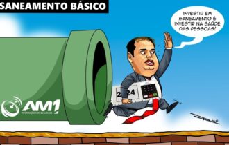 Se eleito, Cidade quer investir em saneamento para gerar qualidade na saúde da população