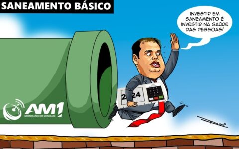 Se eleito, Cidade quer investir em saneamento para gerar qualidade na saúde da população