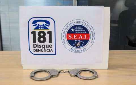 122 pessoas envolvidas em homicídios, tráfico de drogas e outros crimes são presas pela SSP-AM