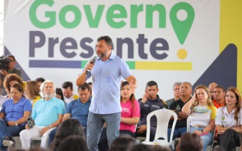 Wilson Lima destaca a marca de 65 mil atendimentos em 2024 na 16ª edição do 'Governo Presente'