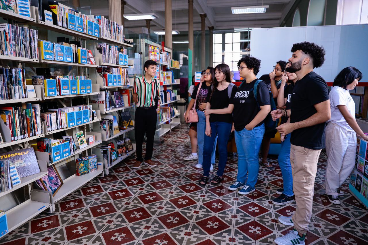 Biblioteca Pública do Amazonas