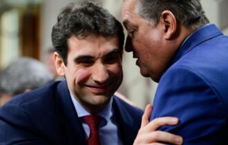 Indicado à presidência do Banco Central Gabriel Galípolo