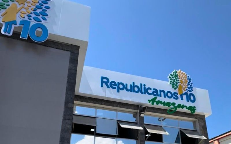 (Foto: Reprodução/Redes sociais - @depsilascamara) Justiça Eleitoral manda descontar mais de R$ 229,3 mil do fundo partidário do Republicanos