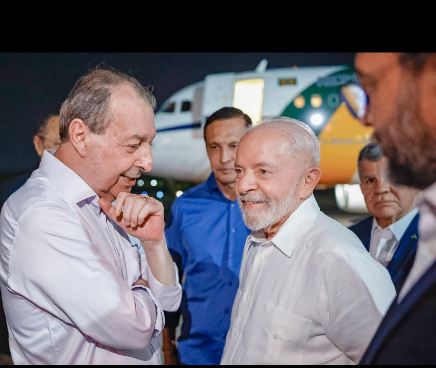 Omar e Lula