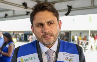 'X' tem que cumprir ordem judicial, afirma ministro das Comunicações