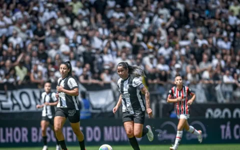 Corinthians é hexacampeão brasileiro de futebol feminino