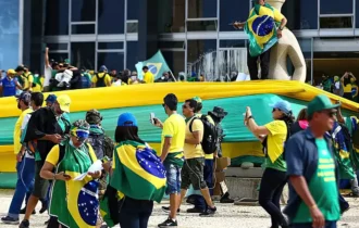 8/1 muda patamar da segurança presidencial, com câmeras, vidros blindados e mais vigilantes