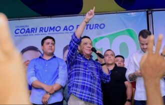 Justiça Eleitoral defere registro de candidatura de Adail Pinheiro a prefeito de Coari