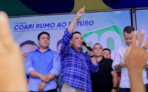 Justiça Eleitoral defere registro de candidatura de Adail Pinheiro a prefeito de Coari