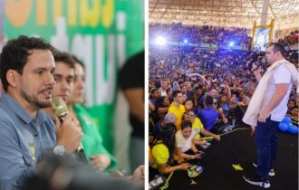 Alberto Neto ultrapassa Cidade e agora tem a campanha mais cara de Manaus
