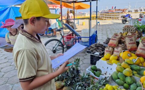Com projetos sustentáveis, 13 escolas do Amazonas chegam à semifinal do Prêmio Liga Steam 2024