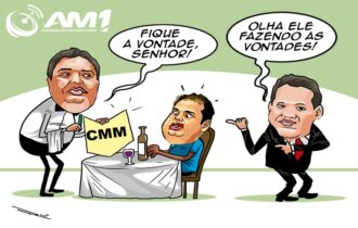 Base do prefeito diz que Caio André faz as vontades de Roberto Cidade na CMM