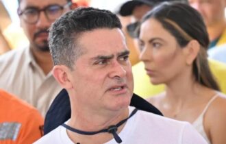 David já esperava Alberto Neto no 2º turno, mas ficou surpreso com número de votos