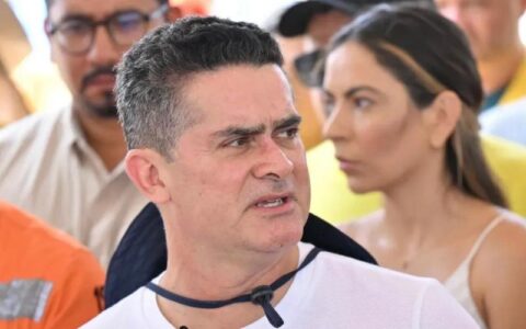 David já esperava Alberto Neto no 2º turno, mas ficou surpreso com número de votos