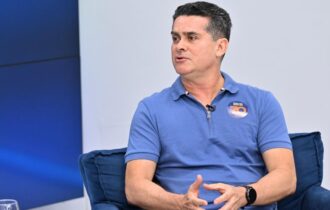 A 12 dias da eleição, 59% dos manauaras aprovam gestão de David Almeida