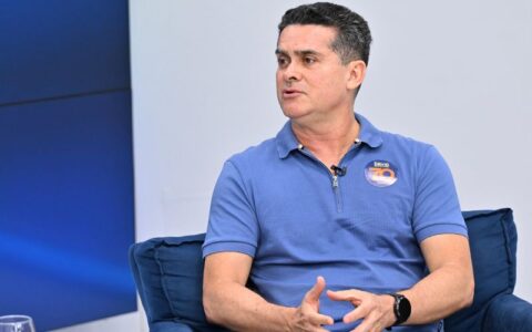 A 12 dias da eleição, 59% dos manauaras aprovam gestão de David Almeida