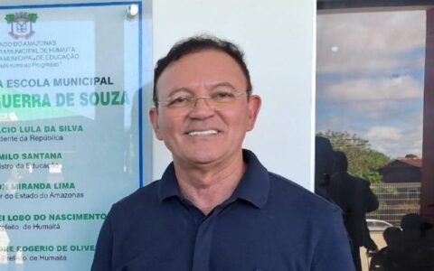 TCE-AM aceita representação contra ‘Dedei Lobo’ por suposta ilegalidade 