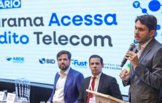 Programa amplia crédito a pequenos provedores de internet