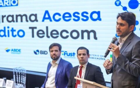 Programa amplia crédito a pequenos provedores de internet