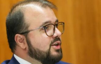 Secretário de Prêmios e Apostas do Ministério da Fazenda, Régis Dudena