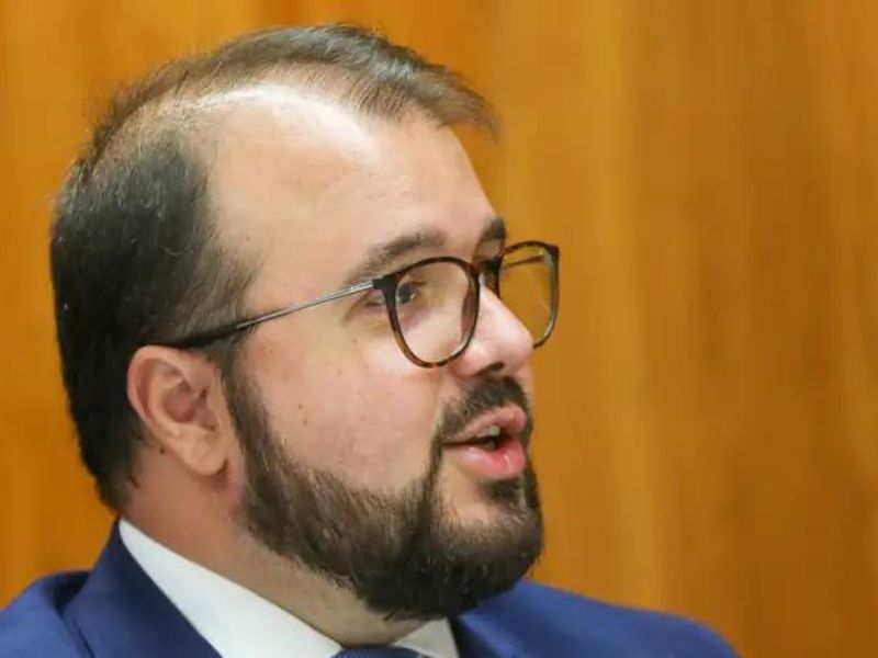 Secretário de Prêmios e Apostas do Ministério da Fazenda, Régis Dudena