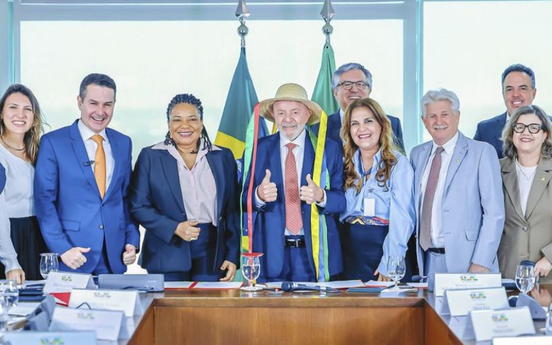 Festival de Parintins, Lula sanciona, Festival de Parintins, manifestação da cultura nacional