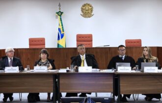 Ministro fixa prazos para que União e estados cumpram medidas contra incêndios