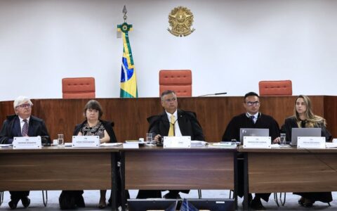 Ministro fixa prazos para que União e estados cumpram medidas contra incêndios