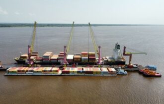 Amazonas alcança US$ 1,61 bilhões na Corrente de Comércio em agosto deste ano